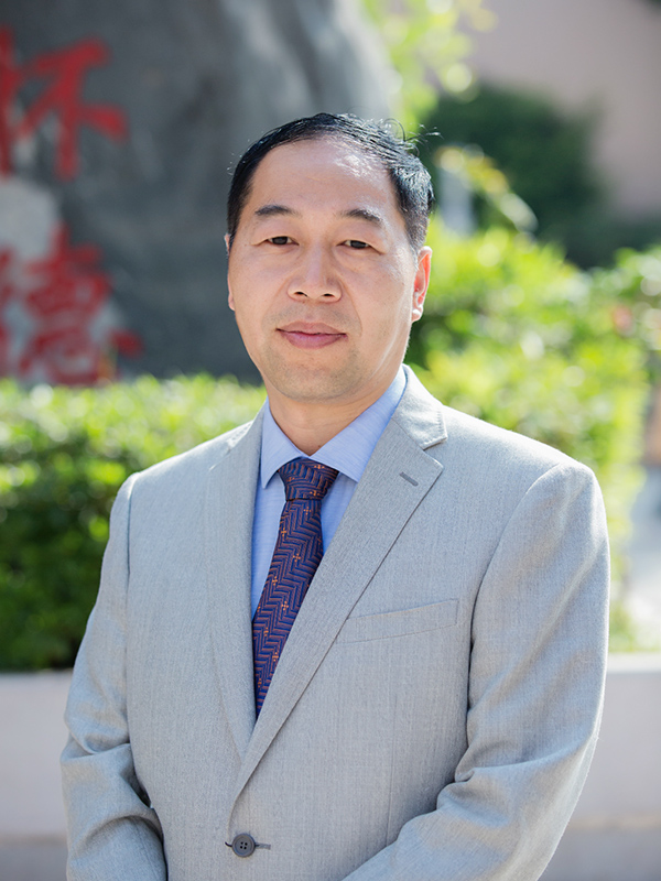 党支部书记李民航