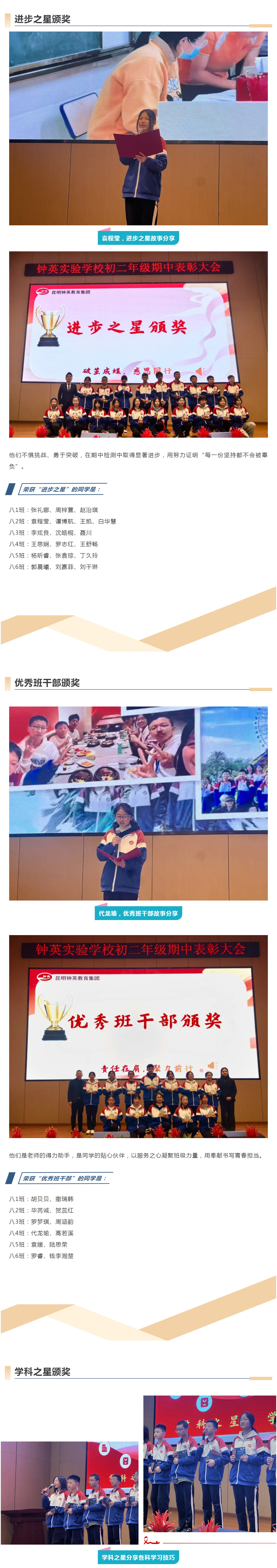 G02 讲钟英故事，树青春榜样！五华区钟英实验学校八年级期中表彰大会圆满举行.jpg