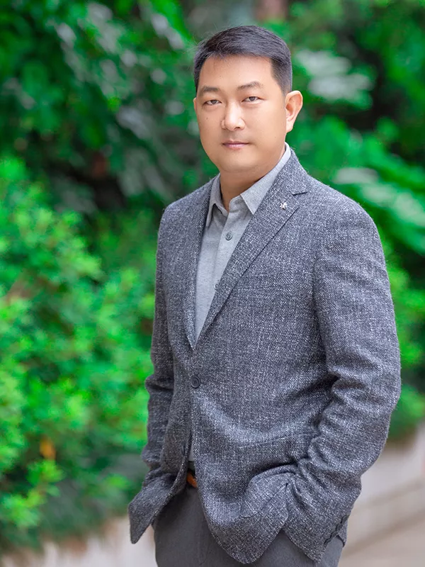 钟英教育集团董事长 高云宗